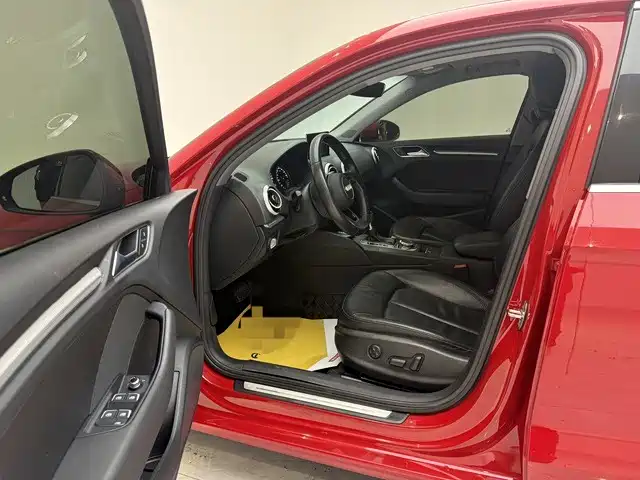 Audi A3 2019 Limousine 35 TFSI Style China VI фото 13
