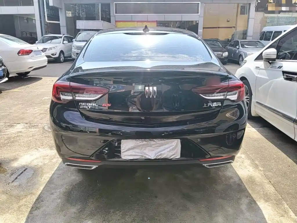 Buick Regal 2026 2025 28T GS Package Edition