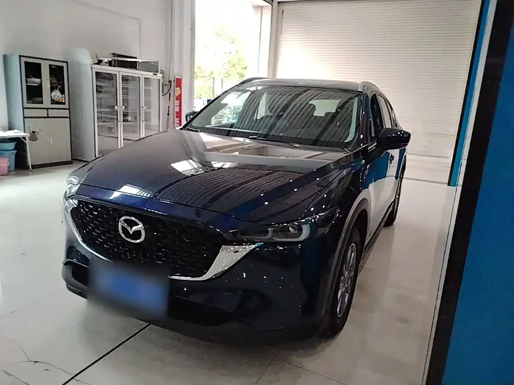 Mazda CX-5 2025 2024 2.0L Automatic FWD Smart Premium
