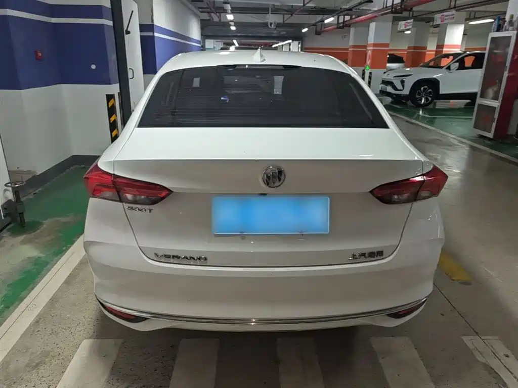 Buick Verano 2022 Pro 533T Enjoyment Edition фото 6