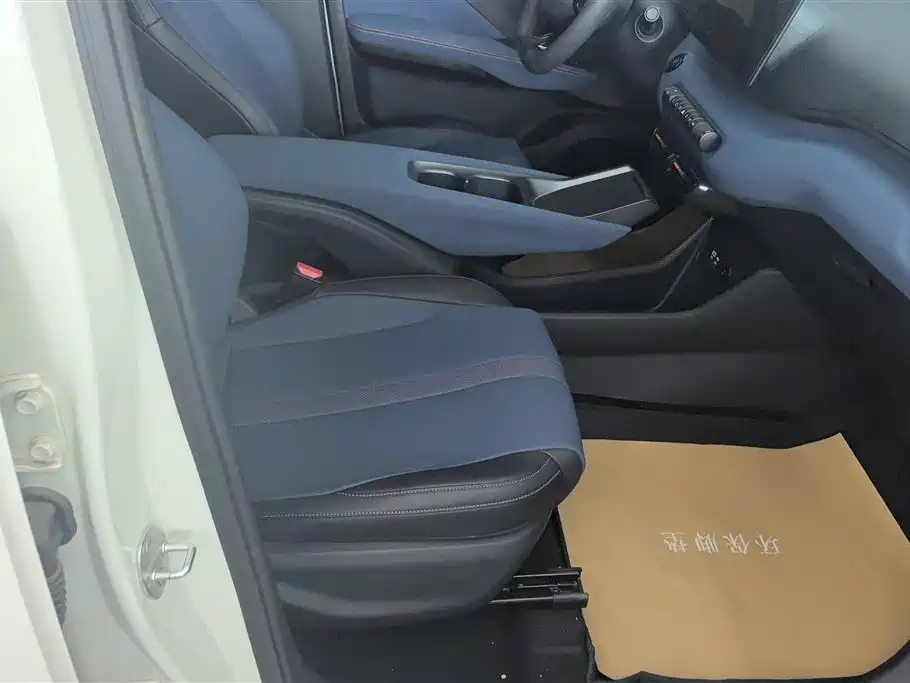 BYD Seagull 2024 Glory Edition 305km Vitality Edition фото 8