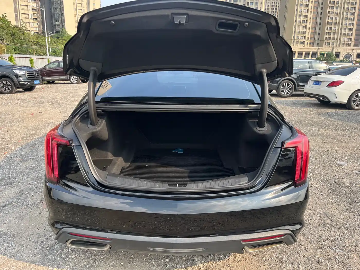 Cadillac CT5 2020 28T Technology Edition фото 11