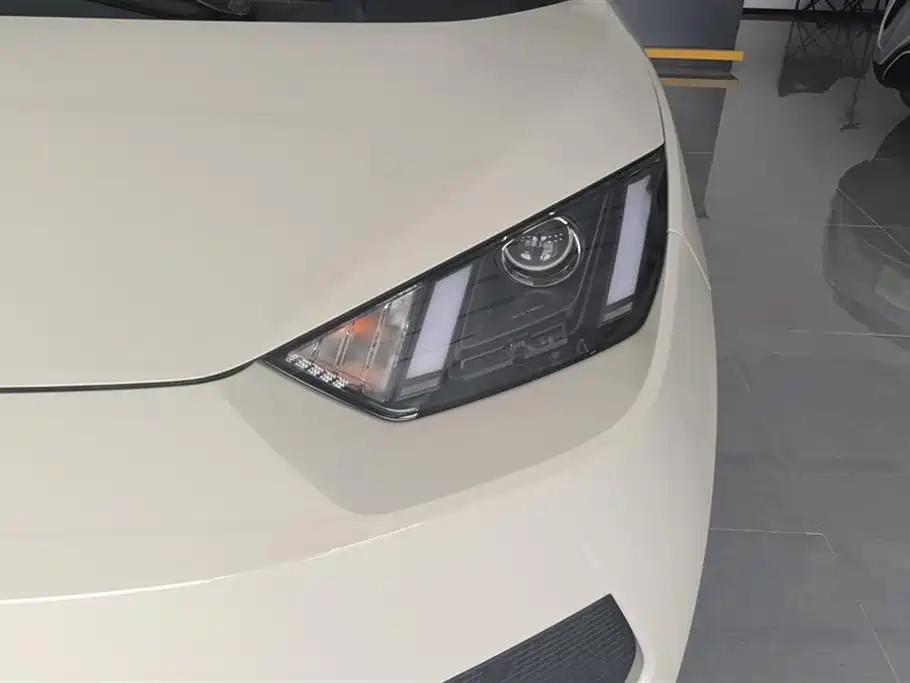 BYD Seagull 2025 Smart Drive Edition 305km Vitality Version фото 5