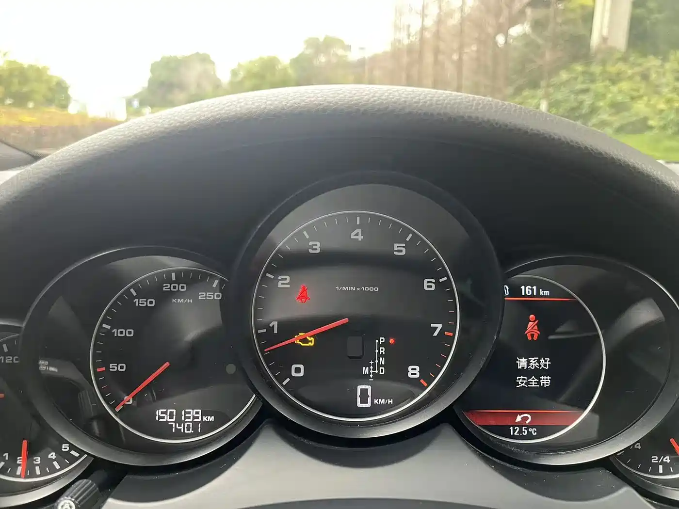 Porsche Cayenne 2011 Cayenne 3.0T фото 11