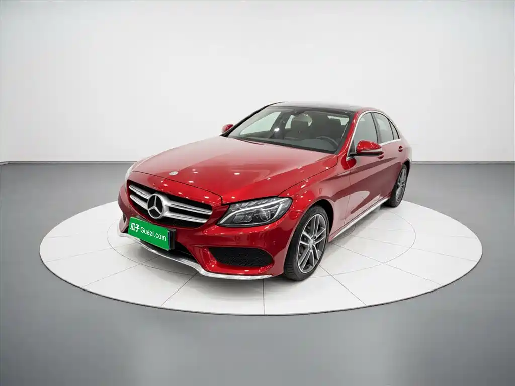 Mercedes-Benz C-Class 2017 C 200 L Sport
