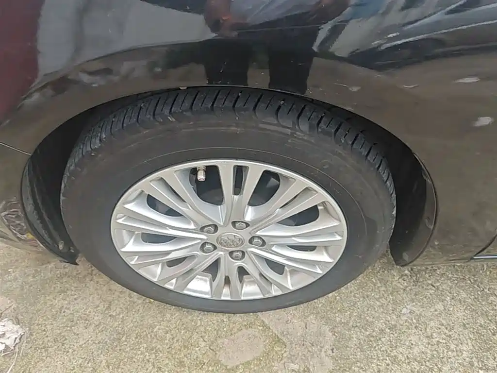 Buick Excelle 2015 15N Automatic Elite фото 23