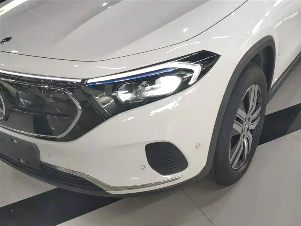 Mercedes-Benz EQA 2022 EQA 260 фото 24
