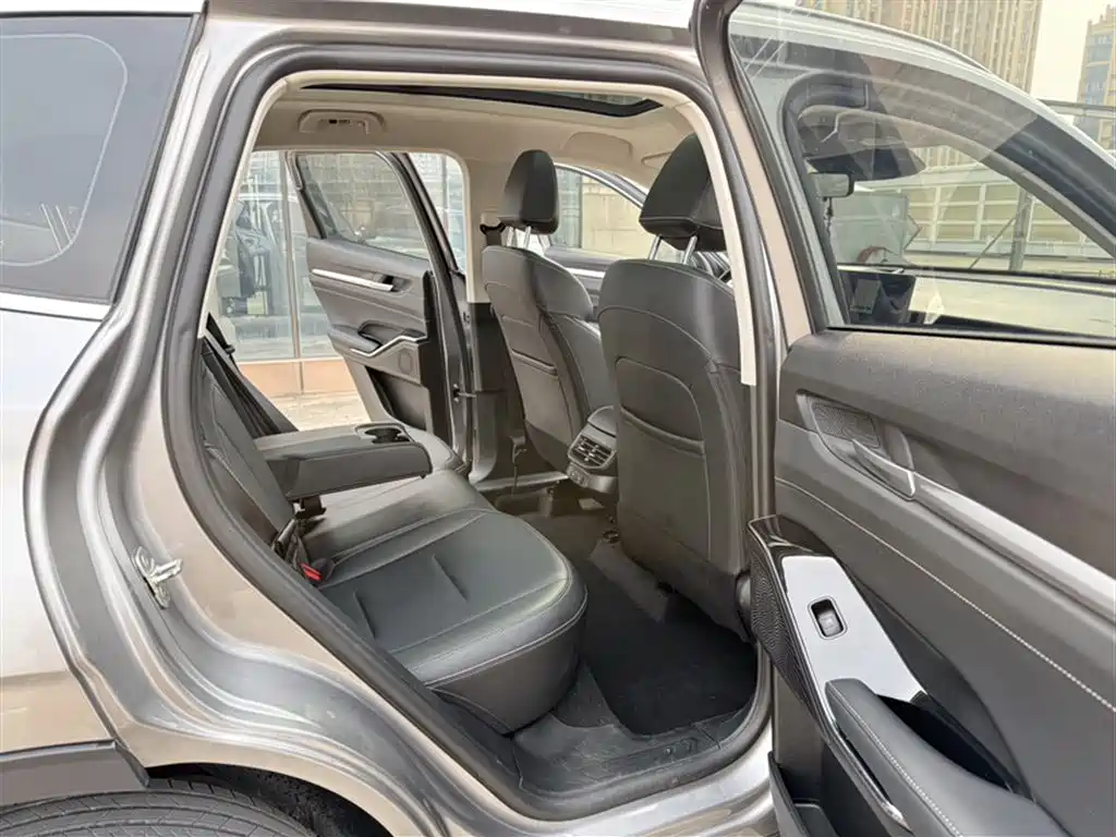 Haval H6 2022 3rd Gen 1.5T Auto 2WD Max фото 19