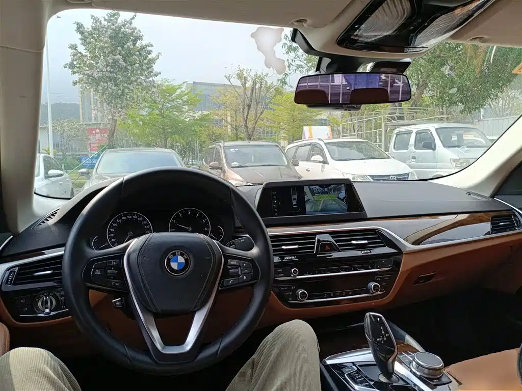 BMW 5 Series 2018 528Li Launch Special Edition фото 10