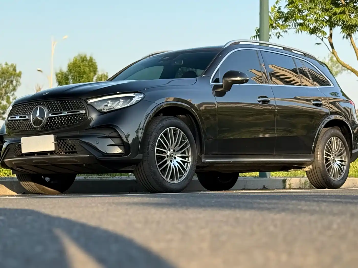 Mercedes-Benz GLC, миниатюра 2