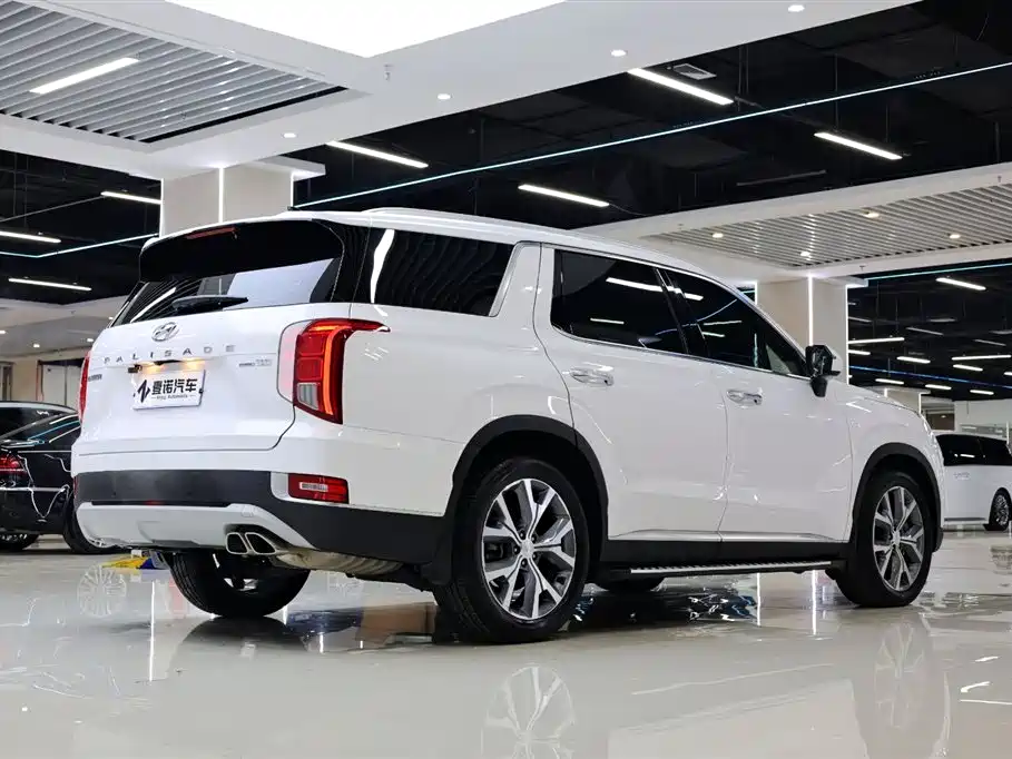 Hyundai Palisade 2021 3.5L Automatic 4WD GLS фото 13