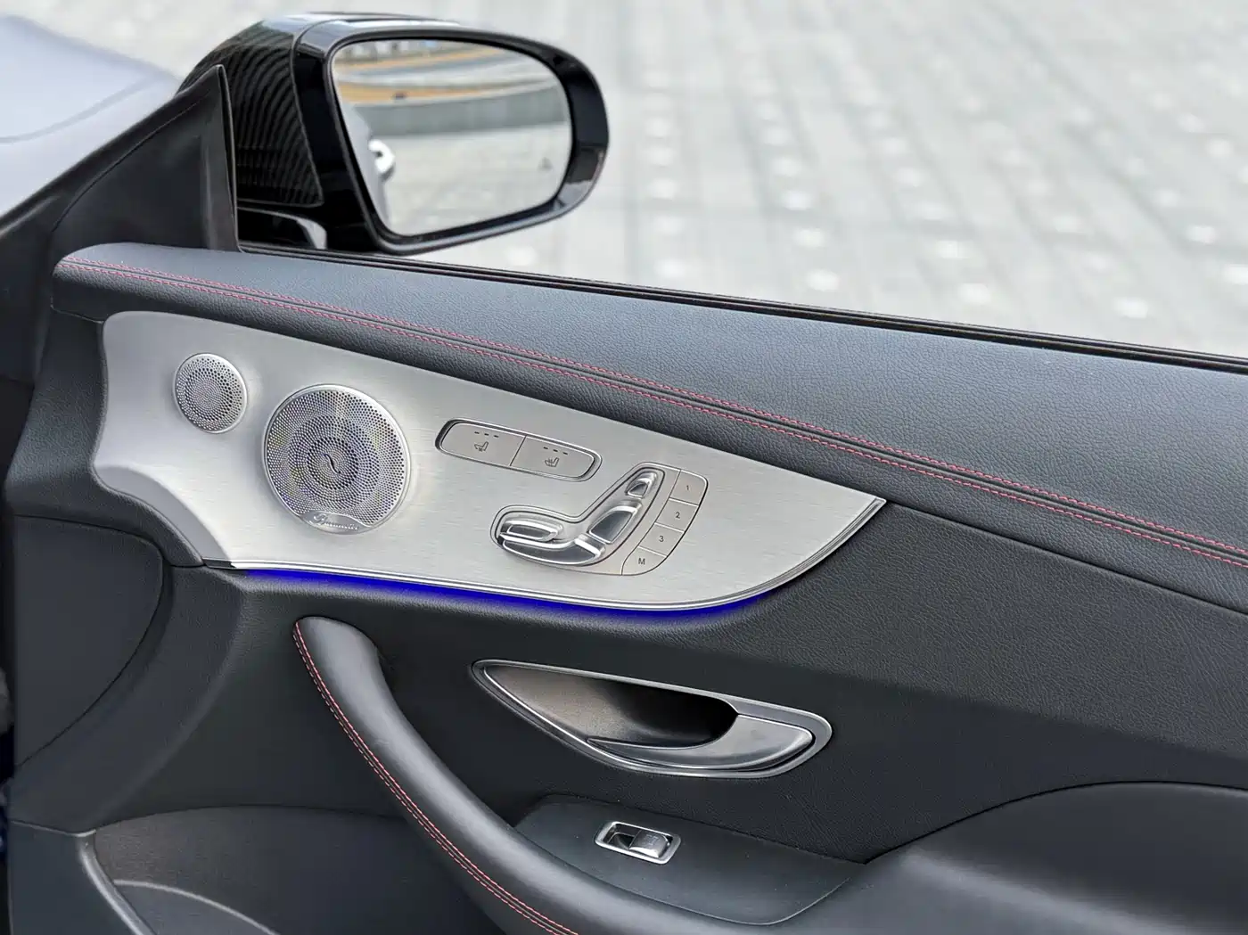 MERCEDES-BENZ E CLASS AMG