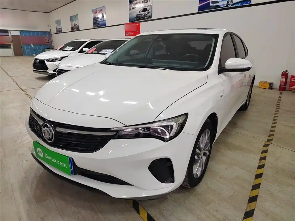 Buick Verano 2023 Pro Joy Edition фото 2
