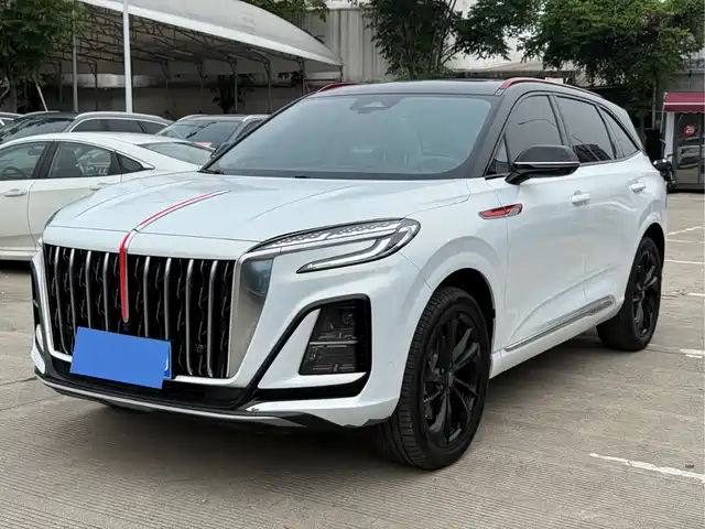 Hongqi Hongqi HS3 2023 2.0T 4WD Achievement Edition