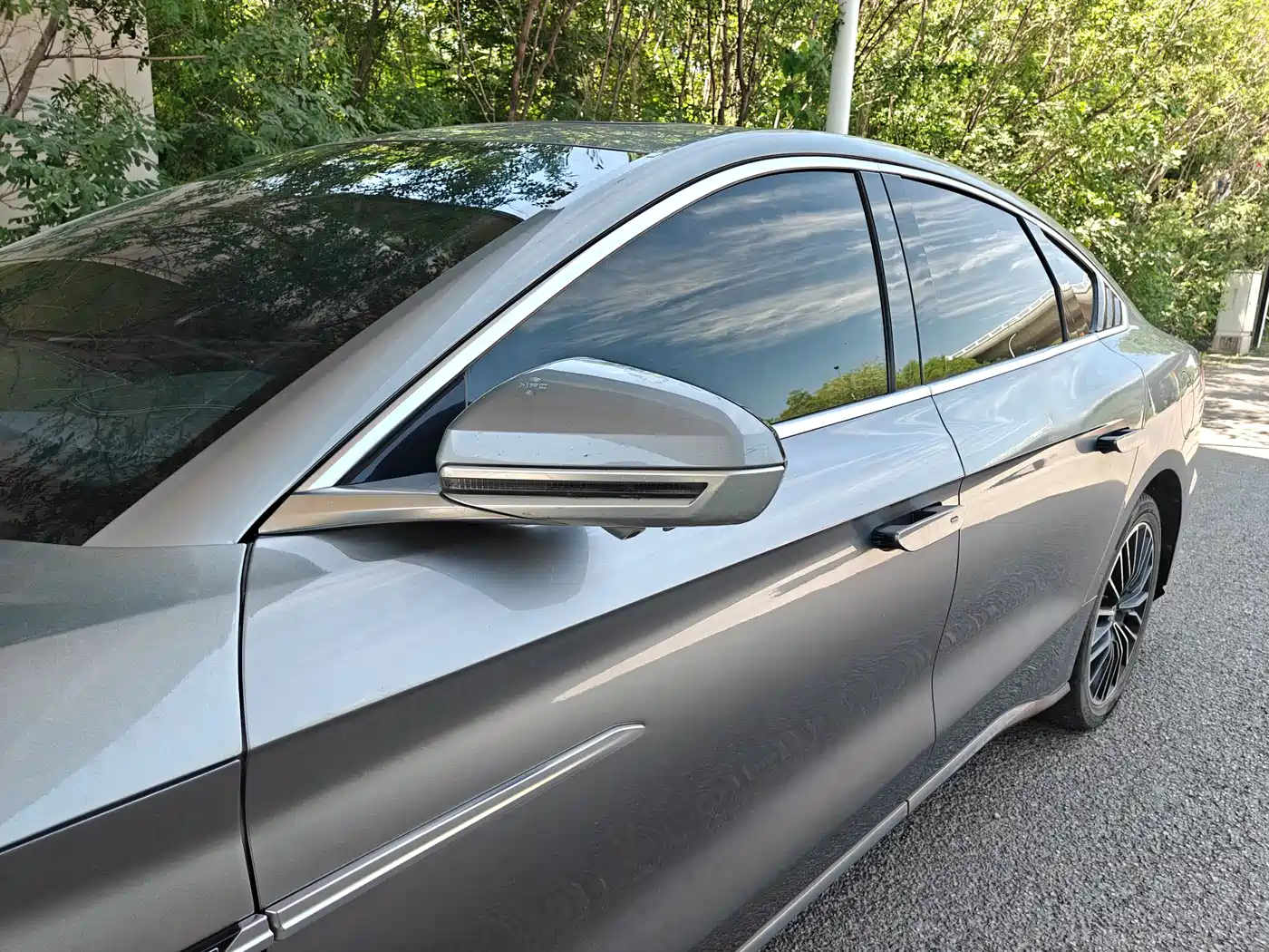 BYD Han 2020 DM AWD Performance Luxury Edition фото 11
