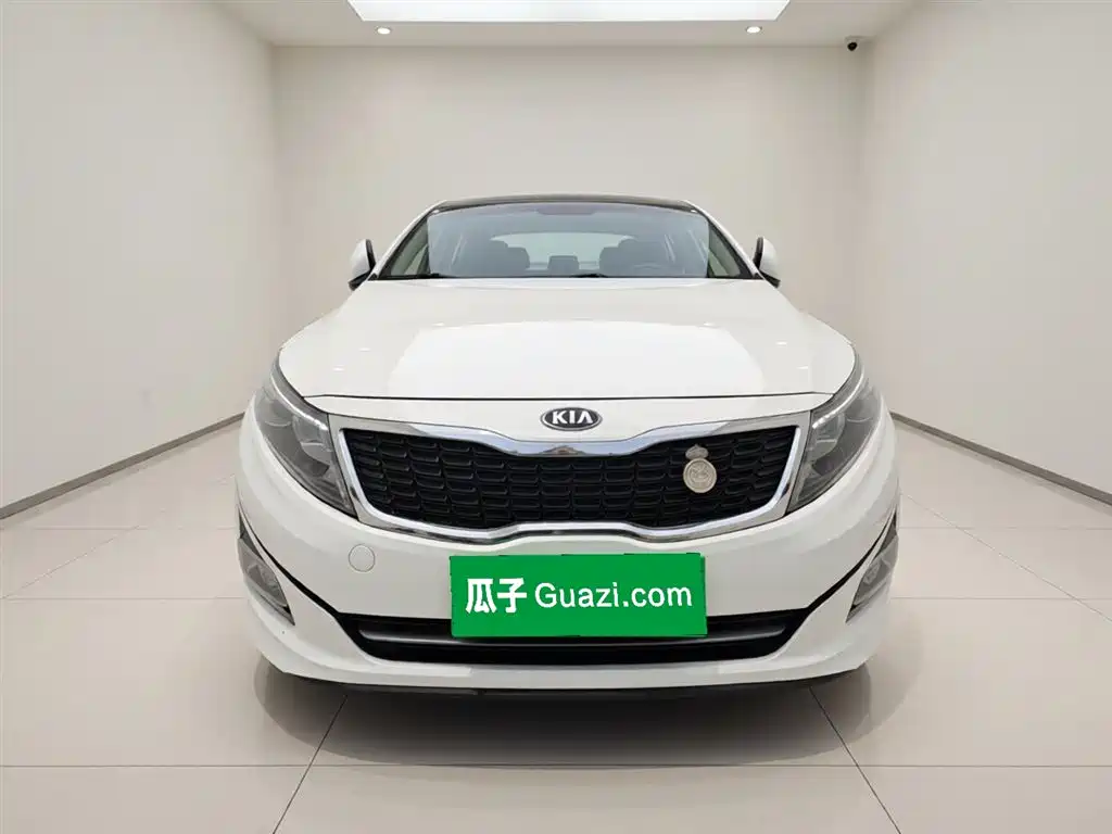 Kia K5 2014 2.0L Automatic LUXURY фото 2