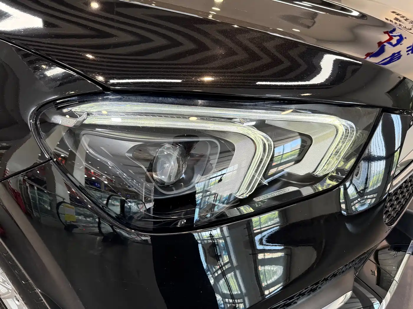 Mercedes-Benz GLE 2021 GLE 350 4MATIC Fashion фото 10