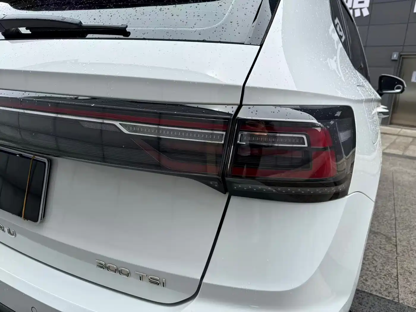 Volkswagen Tharu 2024 300TSI 2WD Bright Moon Edition фото 22