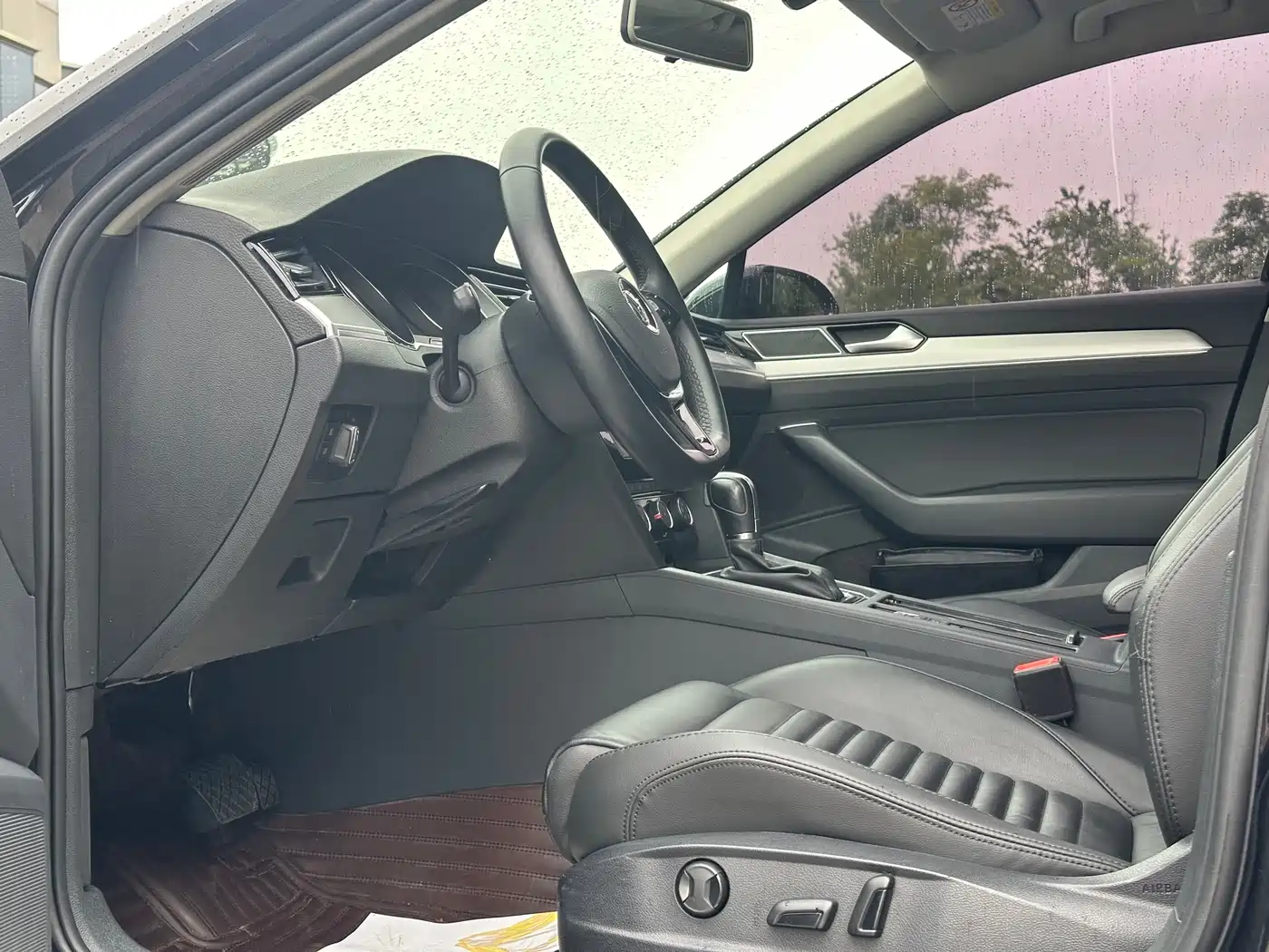 Volkswagen Magotan 2019 330TSI DSG Leading China VI фото 4