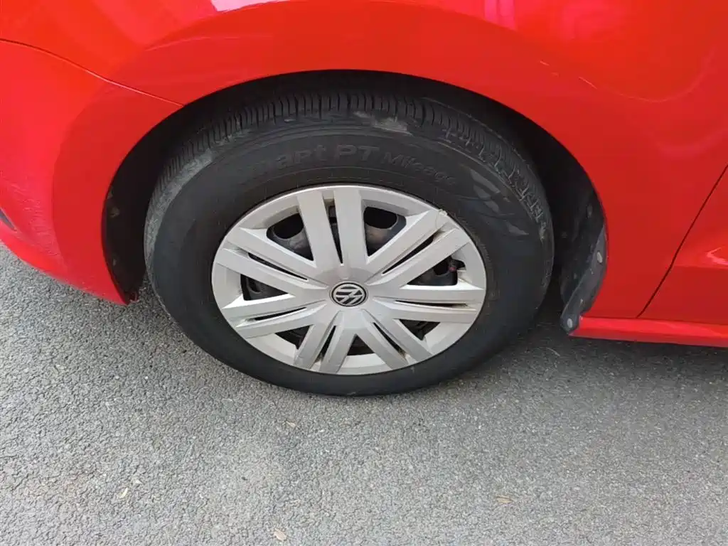 Volkswagen Polo 2018 1.5L Auto Safe Drive фото 23