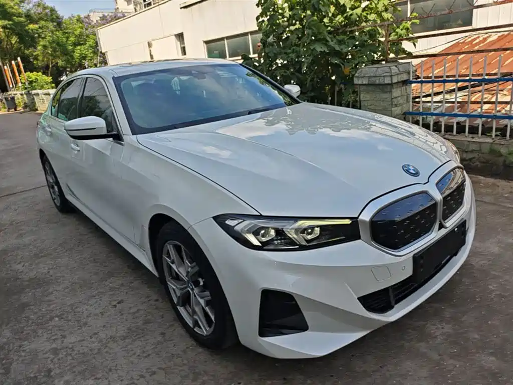 BMW i3 2022 eDrive 35 L фото 4