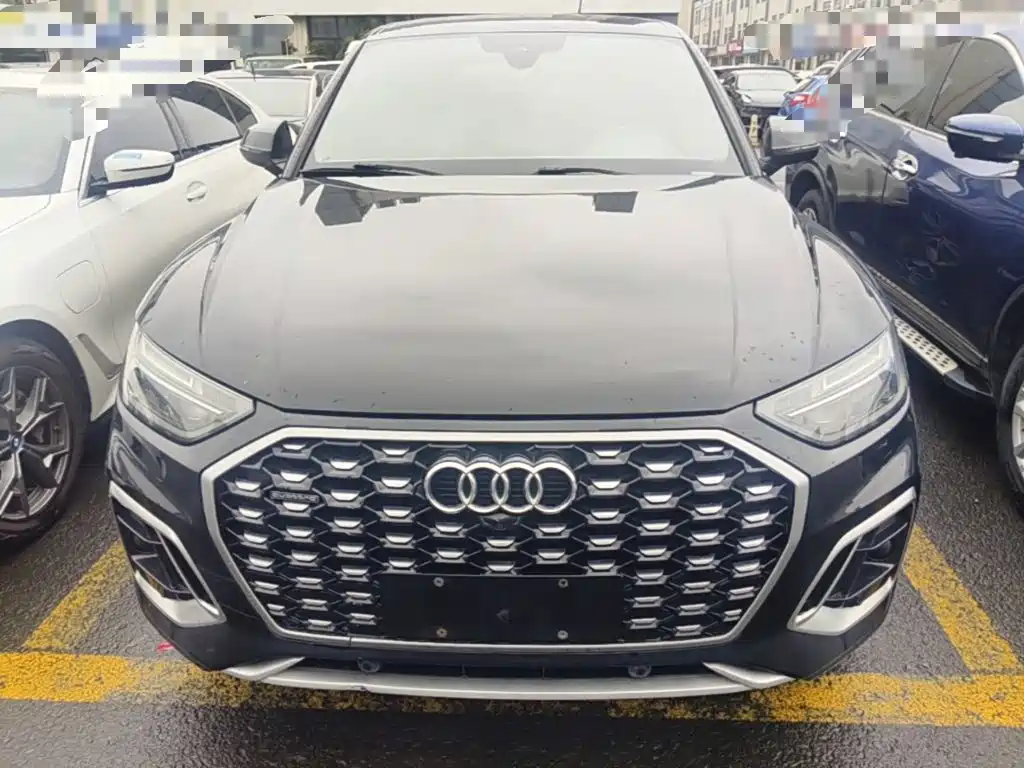 Audi Q5L Sportback 2022 2021 40 TFSI Luxury