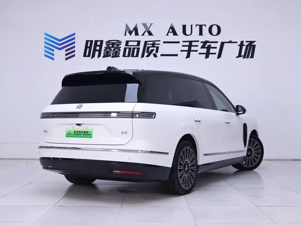 NIO ES8 2026 2025 Model 6-Seat Executive Luxury Edition
