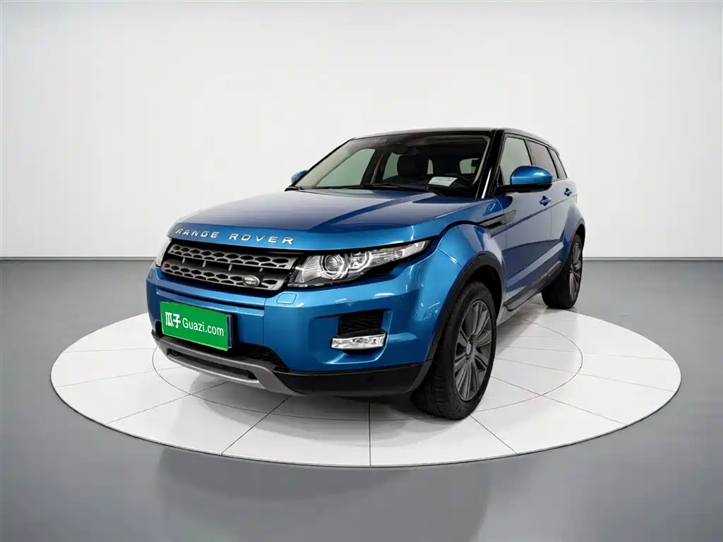 Land Rover Range Rover Evoque 2015 2.0T 5-Door Intelligent Edition фото 2