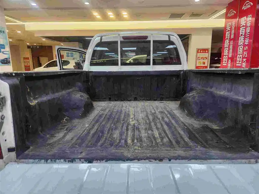 Great Wall Fengjun 5 2025 2023 2.0T Diesel 4WD Elite Double Cab