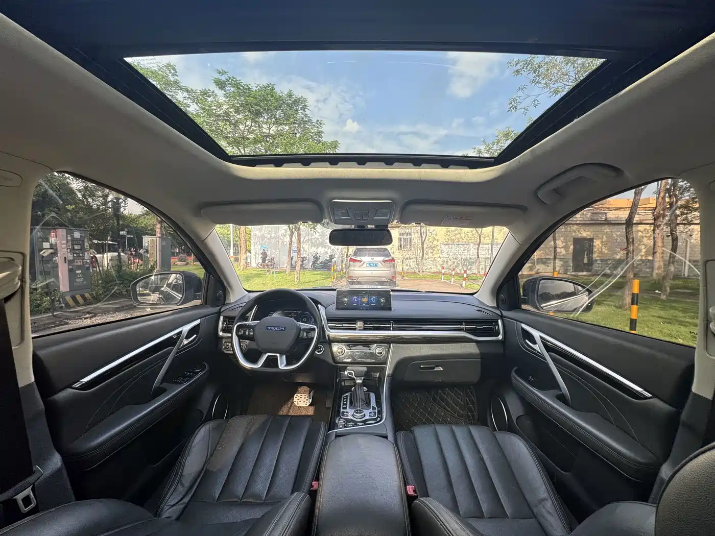 Junma SEEK 5 2018 2018 1.5T Automatic Pilot Edition