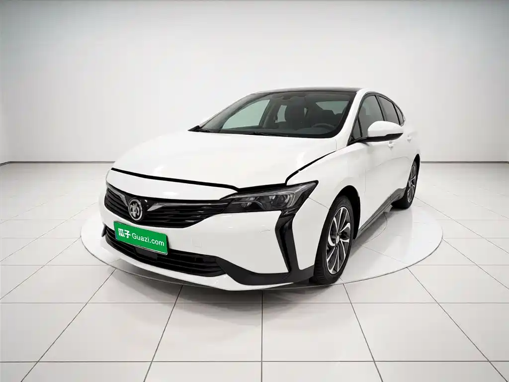 Buick Velite 6 2020 Plug-in Hybrid Connected Smart Edition