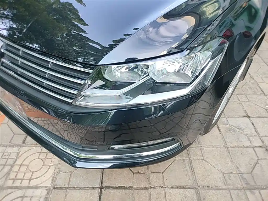 Volkswagen Lavida 2017 230TSI DSG Comfort Edition фото 24