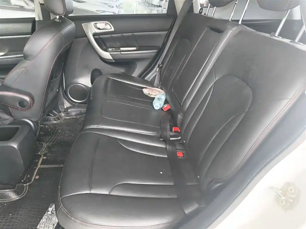 Haval H6 2013 Upgraded 1.5T Manual 2WD Elite фото 17