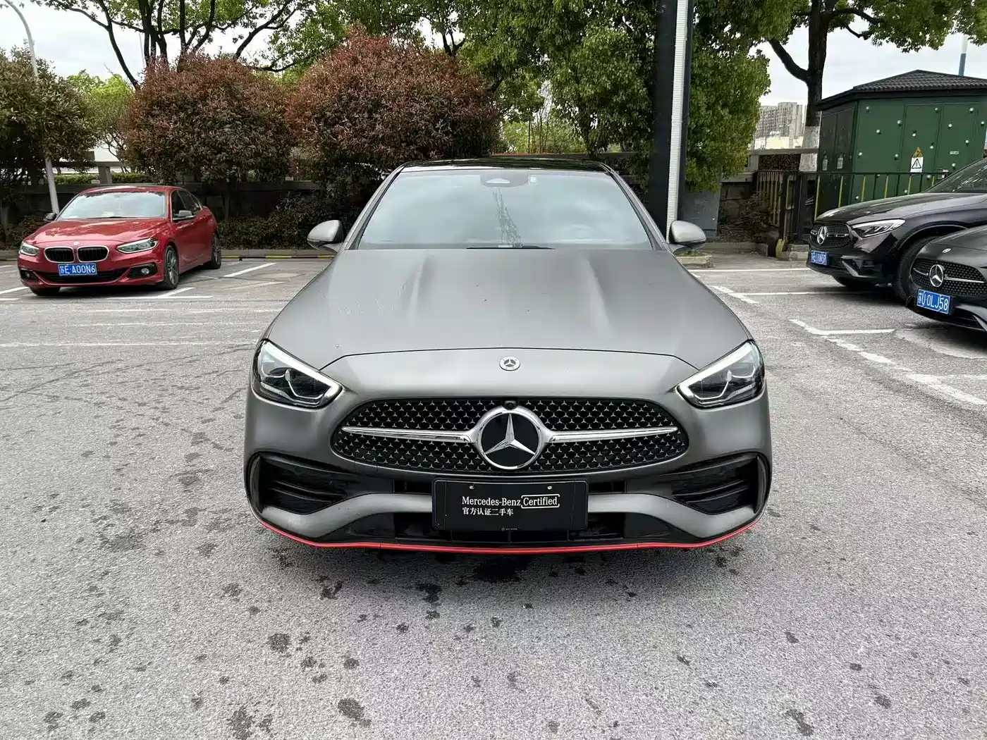 Mercedes-Benz C-Class 2024 Facelift III C 260 L Sport фото 2