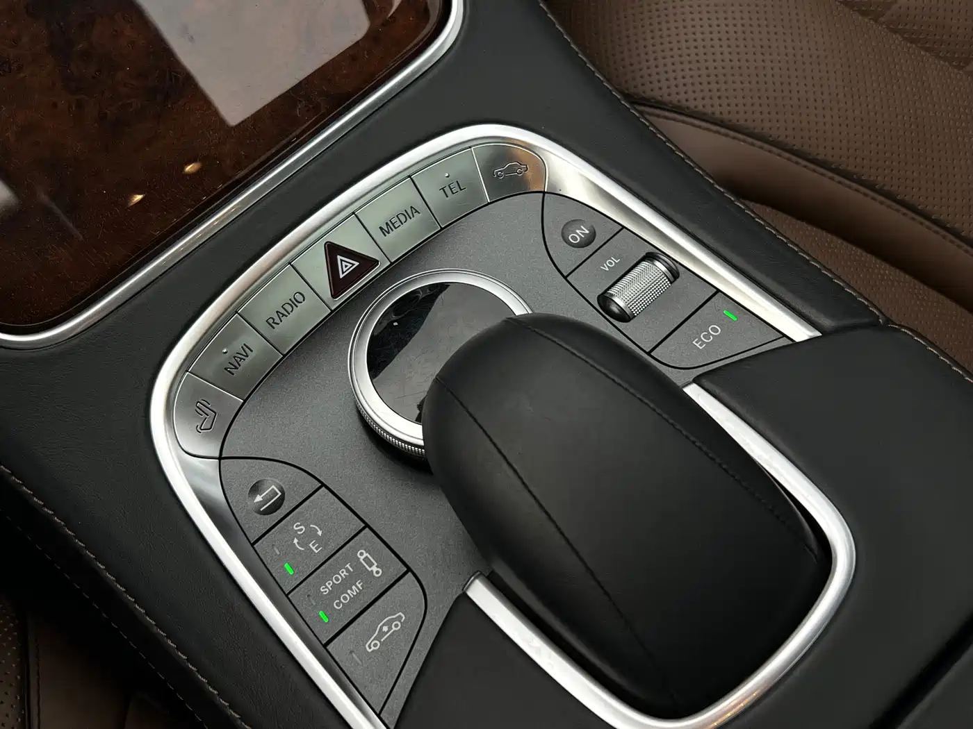 Mercedes-Benz S-Class 2014 S 500 L фото 11