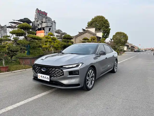 Ford Mondeo EcoBoost 245, Максимум