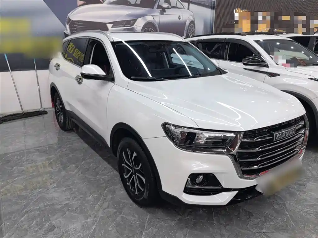Haval H6 2021 National Trend Edition 1.5T Automatic Urban Edition фото 4