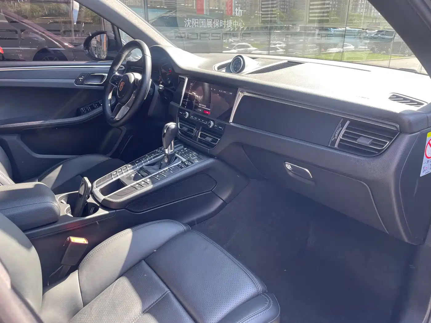 Porsche Macan 2020 Macan 2.0T фото 7