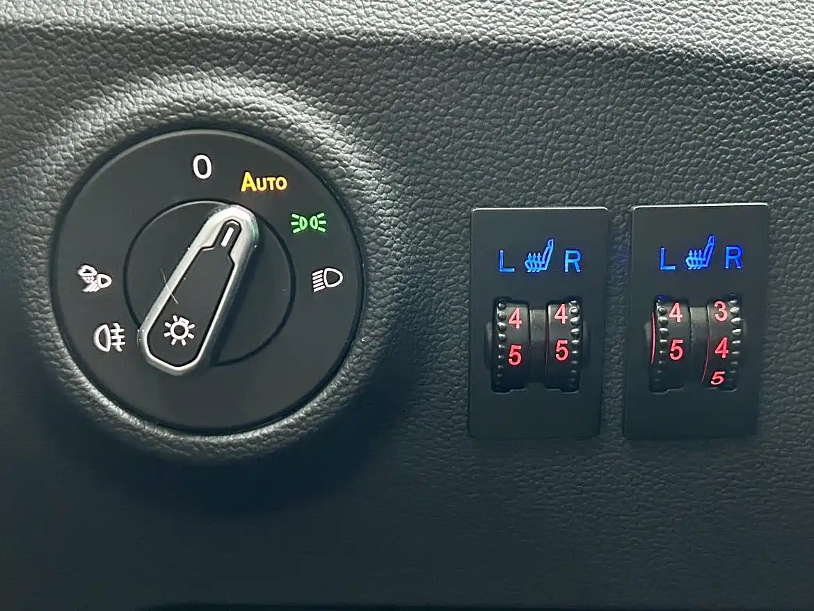 Volkswagen Tayron 2023 280TSI 2WD Luxury Plus Advanced Edition фото 20