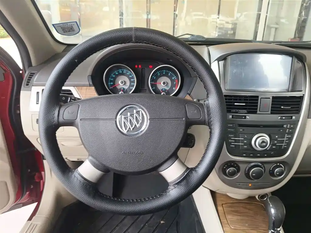 Buick Excelle 2015 1.5L Automatic Classic фото 11