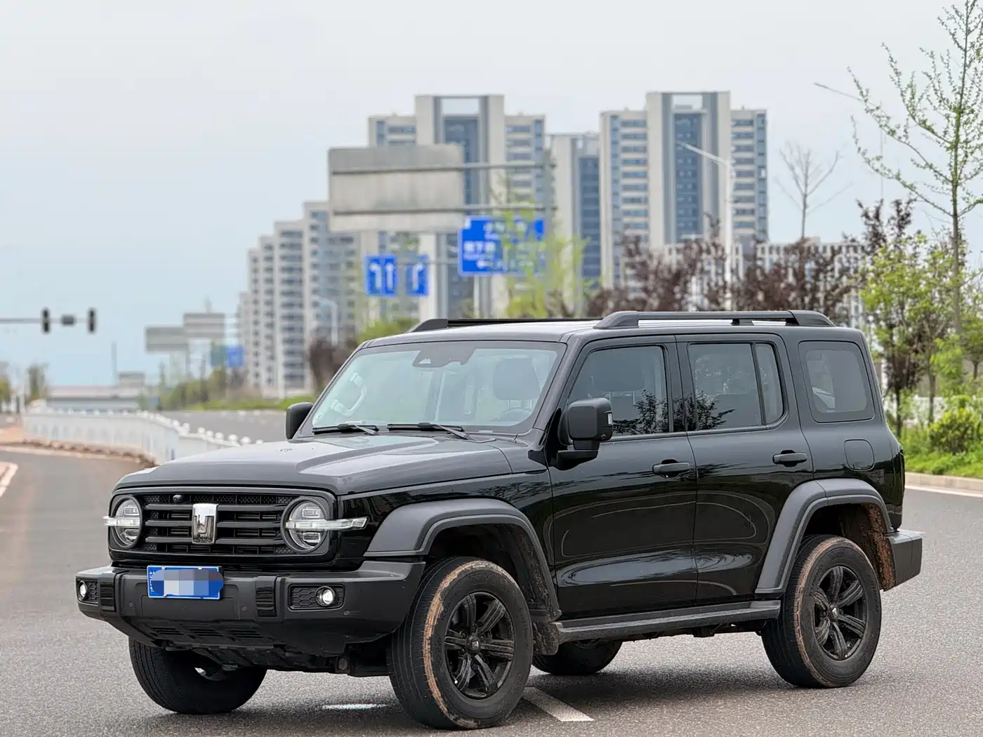 Tank 300 2023 Off-Road Edition 2.0T Conqueror
