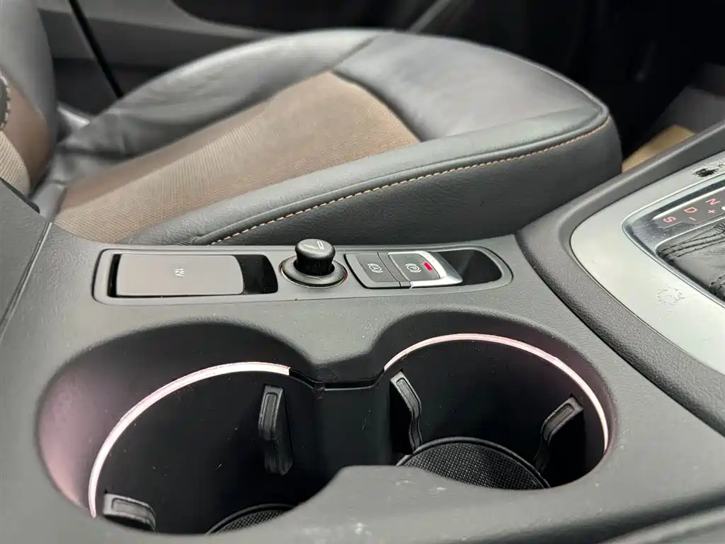 Audi Q3 2017 35 TFSI Fashion фото 12