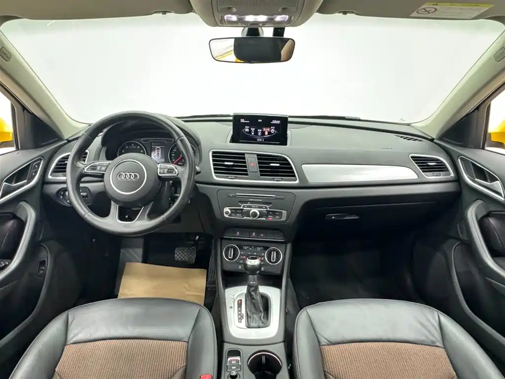Audi Q3 2017 35 TFSI Fashion фото 13