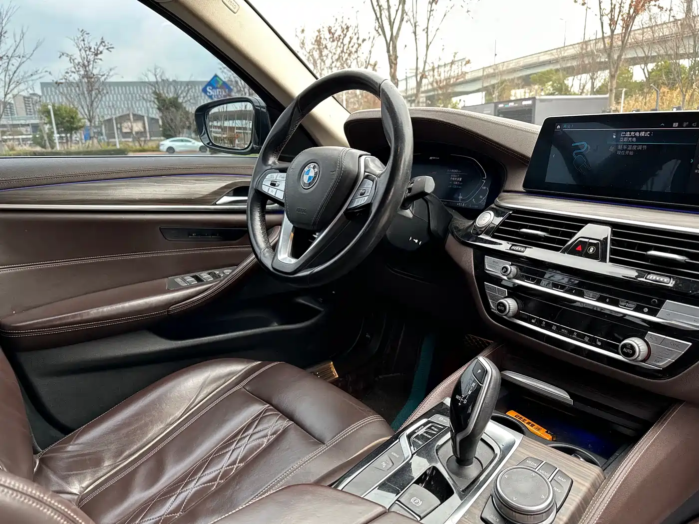 BMW 5 SERIES NEW ENERGY