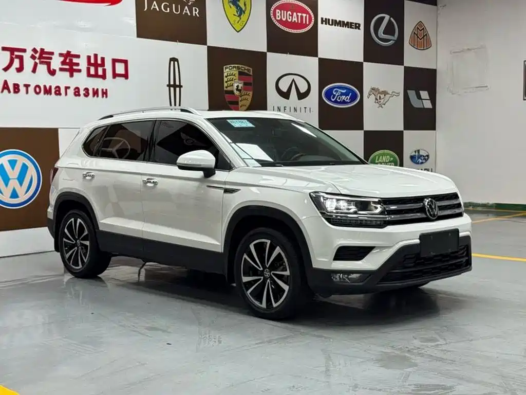 Volkswagen Tharu, миниатюра 3