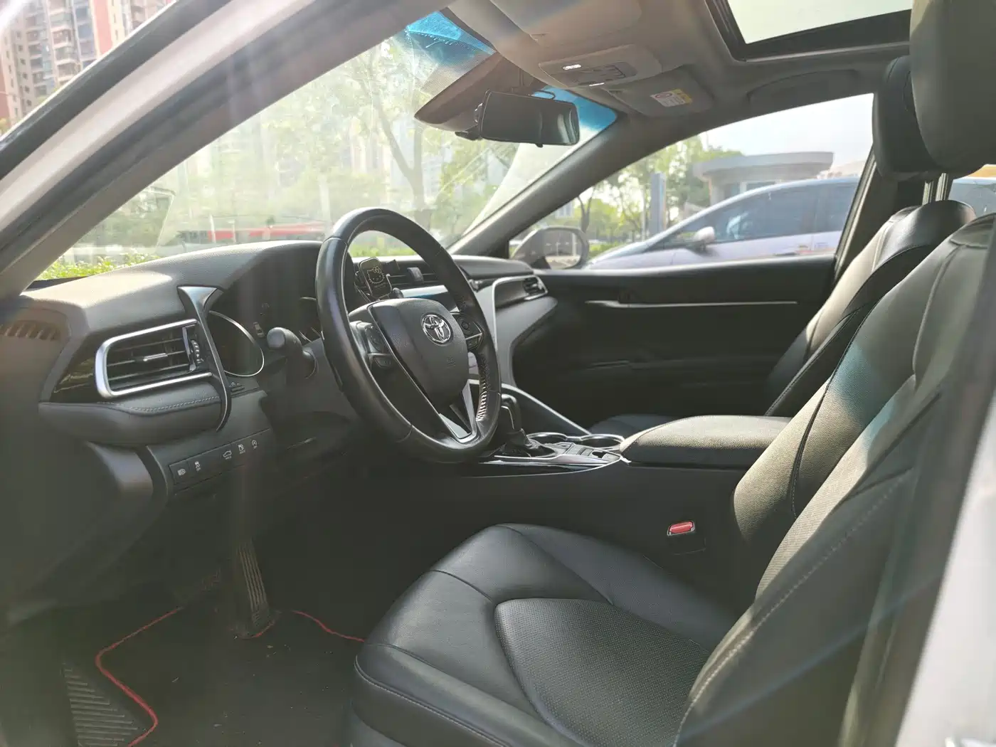 Toyota Camry 2019 Facelift 2.5S F Sport Version фото 5