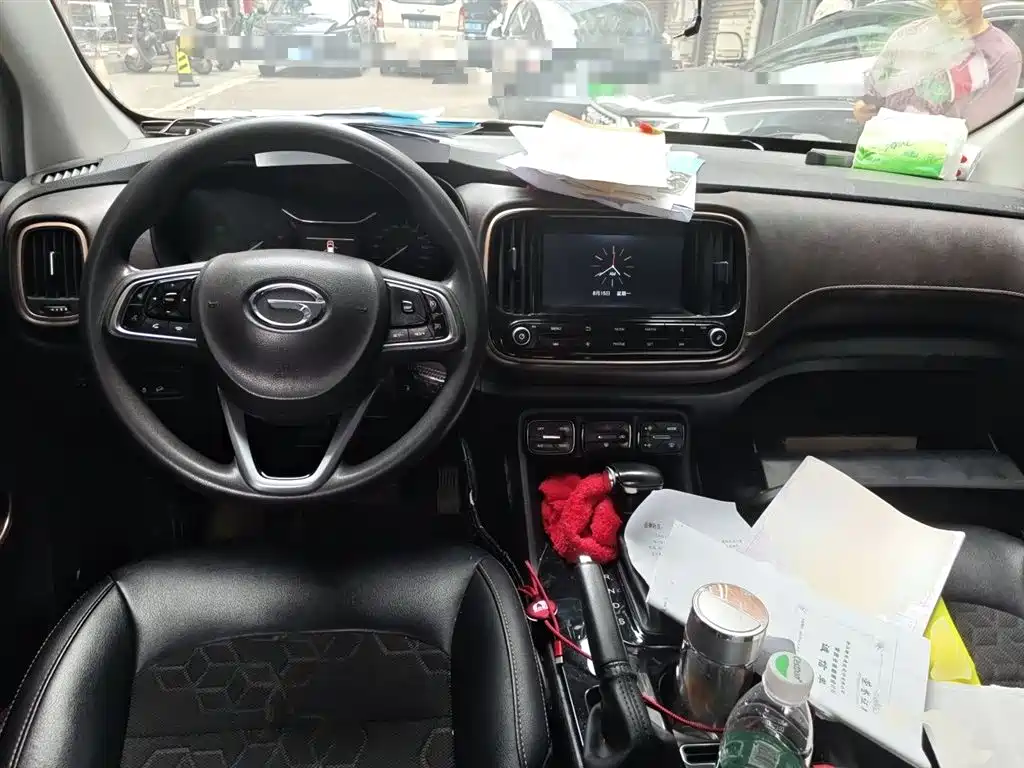 GAC Trumpchi Trumpchi GS3 2017 150N Automatic Elite фото 5