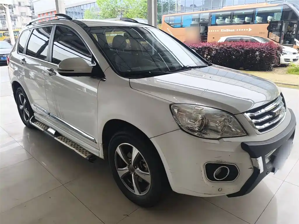 Haval H6 2013 Upgraded 1.5T Manual 2WD Elite фото 4