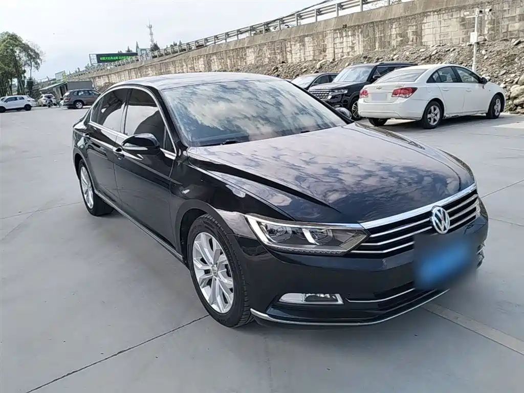 Volkswagen Magotan 2019 330TSI DSG Luxury China V фото 4