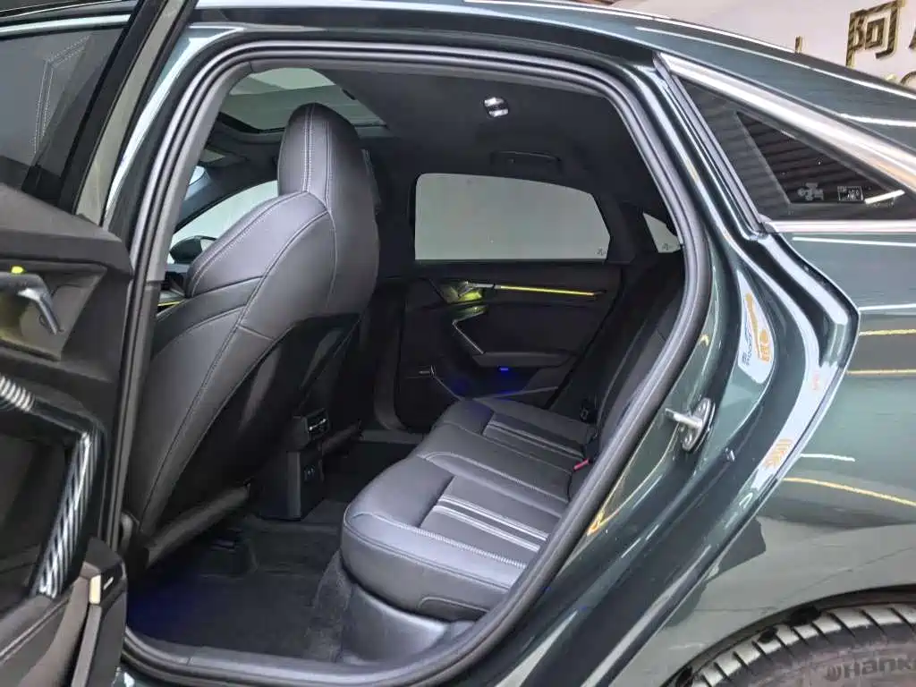 Audi A3 2023 Facelift A3L Limousine 35 TFSI Fashion Sport фото 22